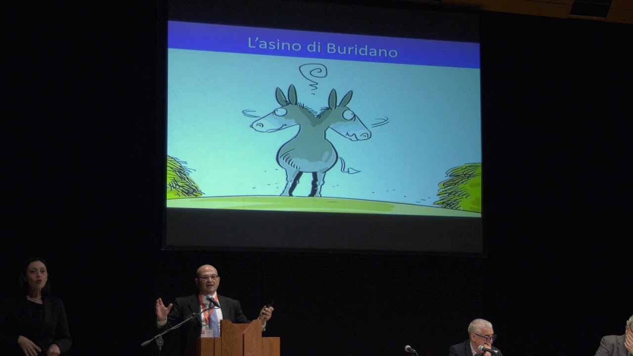 Pierluigi Brustenghi – Il Cervello e la Mente nell’atto di decidere