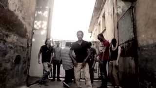 L'Ghorfa #2 الغرفة - Dark Team Ft Mongoose & Canon (Street Clip)