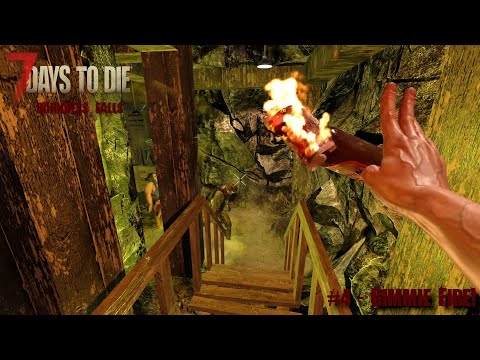 Gimmie Fire! - EP04 - Darkness Falls A21 Testing