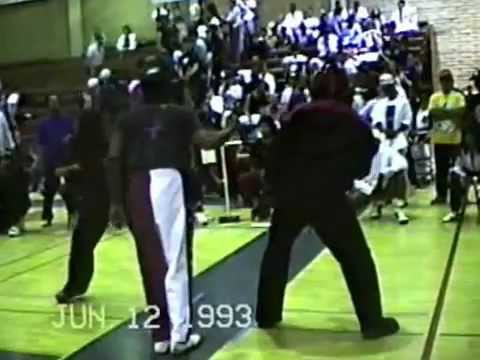 NBL World Champion Pro Eric Dobashi Santa Cruz 1993