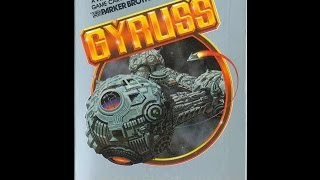 Favorite Atari 2600 Games of Willie! Gyruss!