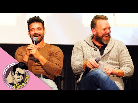 Joe Carnahan and Frank Grillo interviews - BOSS LEVEL (2021)