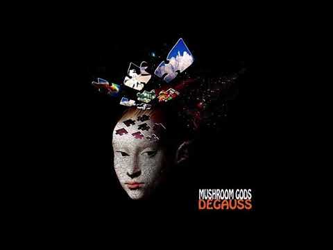 Mushroom Gods - Degauss (2001)