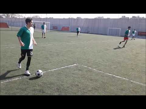 La Embajada vs Miticos - Fecha5 Copa Palermo