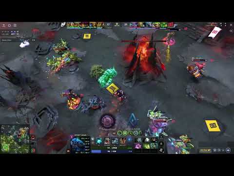 Secret Weapon of Nigma Galaxy 🔥😆 #ti2025