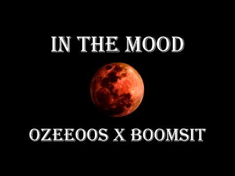 IN THE MOOD - OZEEOOS X BOOMSIT