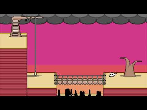 Disturbing Video Game Music [5]: Razorwire Tightrope