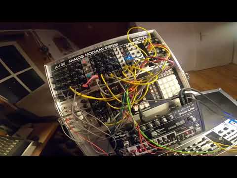 Modular Techno by Anml Mthr