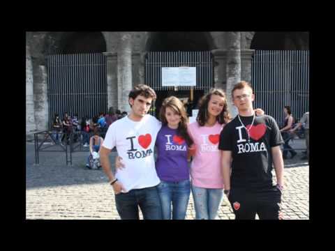 French Au pair, Julie, 21-EurAupair Vidéo profile