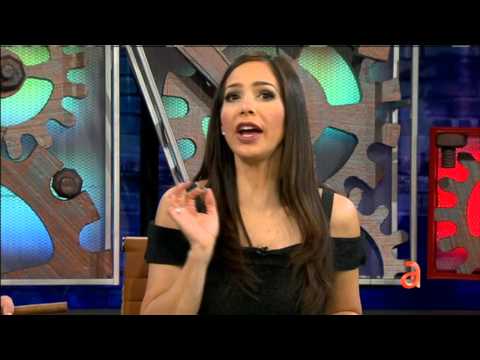 Entrevista a Antolín en TN3 - América TeVé