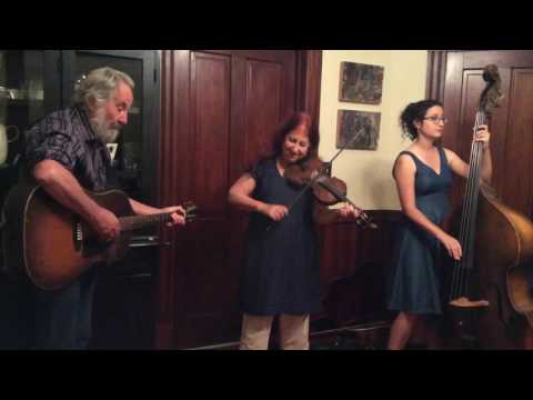 Three in One Two-Step - Suzy Thompson - Thompsonia