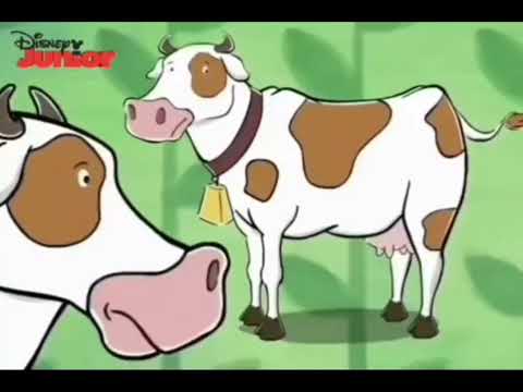 Marta Puede Hablar (Disney Junior España Castellano)  Fake