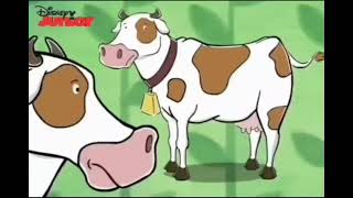 Marta Puede Hablar (Disney Junior España Castellano)  Fake