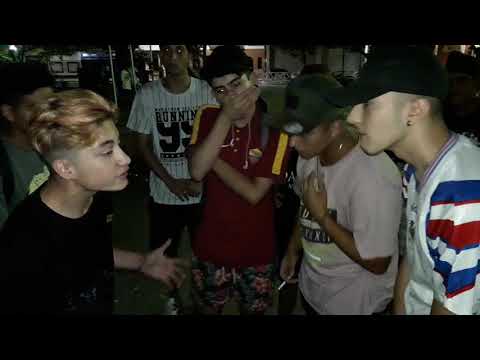 DEM EZDA Z3 EIKI VS LJC DREAM MATEO LION 4tos(4vs4) 22E Última Street