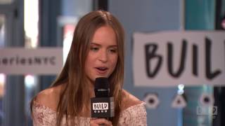 Kyra Sedgwick, Kevin Bacon, Ryann Shane, & Travis Bacon Talk About Lifetime's \