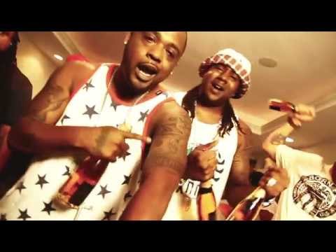 KC and Yung Hogg - "Champagne Spillin" - Directed by @JaeSynth