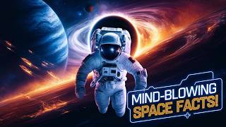 Mind Blowing Space Facts That Will Leave You Speechless!