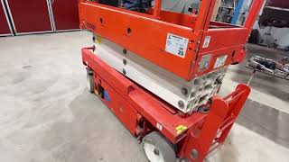 Snorkel S1930E makaslı platform | G&ouml;r&uuml;nt&uuml; 4 - Machineryline