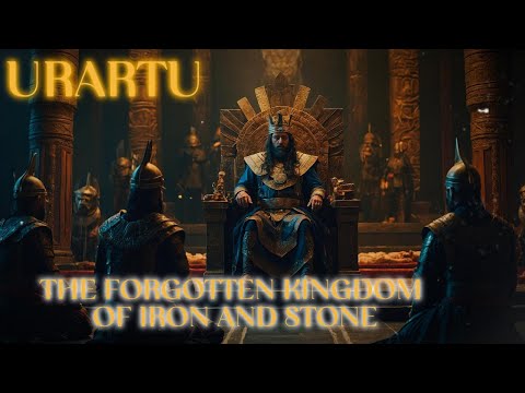 Urartu  The Forgotten Kingdom of Iron and Stone