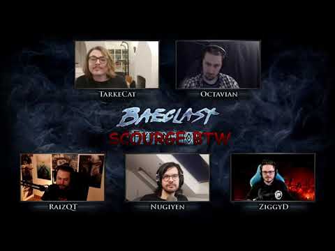 Baeclast #78 Week One Scourge Review