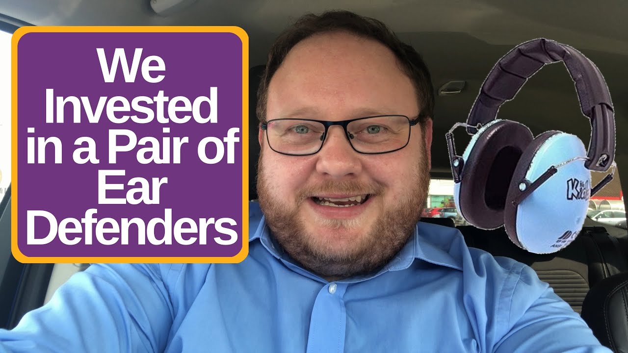 Ear Defenders | Sheepdog Says
