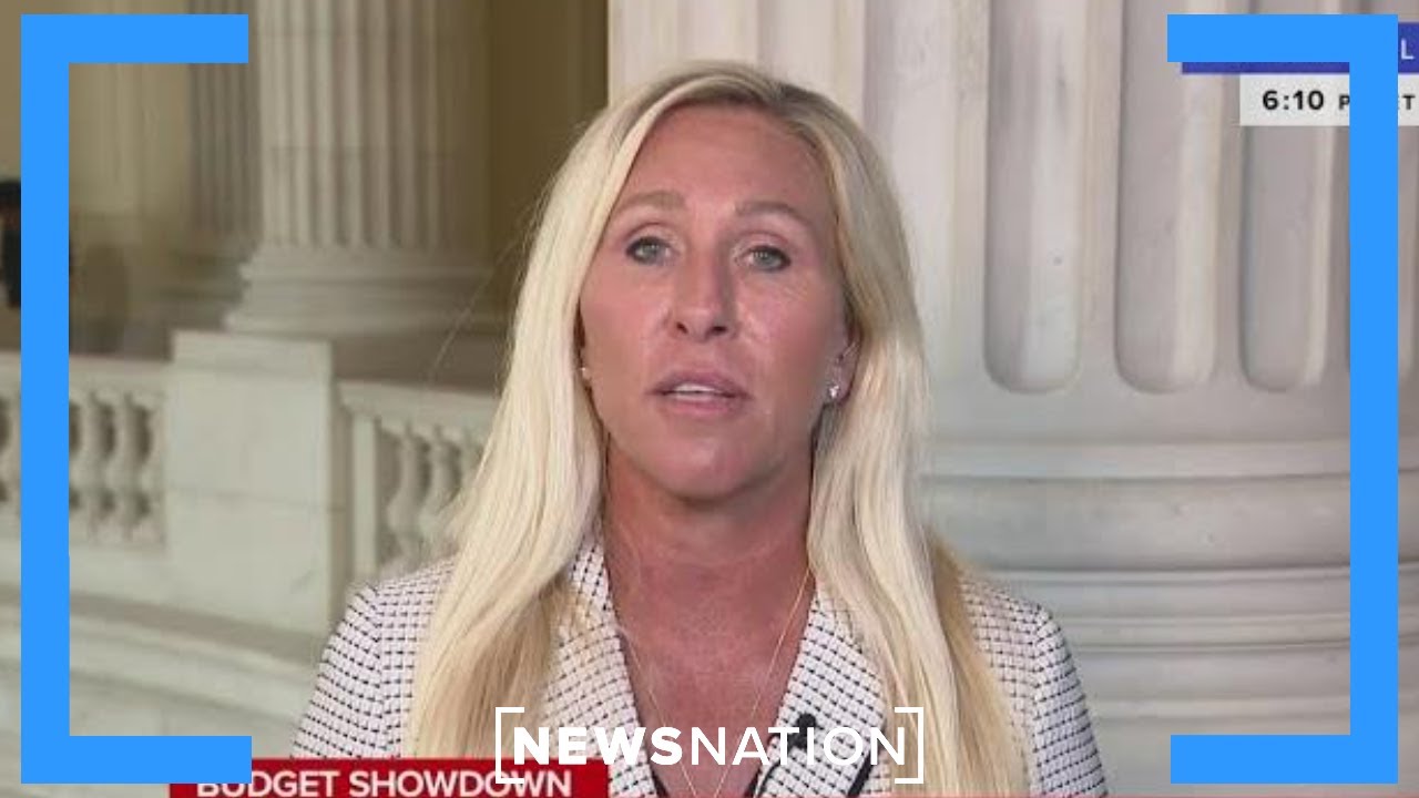 Rep. Marjorie Taylor Greene will oppose Trump’s ‘big beautiful bill’ over AI | The Hill