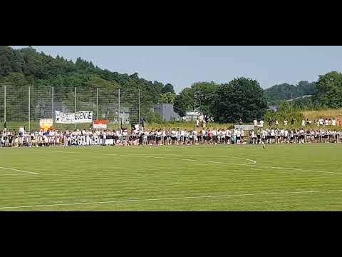 0:2 für den 1.FC Stern Mögglingen im Spiel gegen den VfL Gerstetten am 18.06.2023