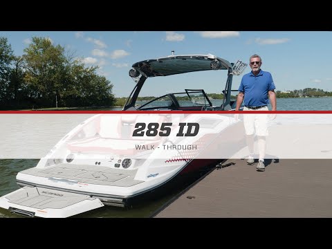 2024 Scarab 285 ID in Honesdale, Pennsylvania - Video 1