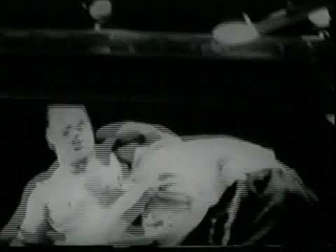 Joe Louis vs Tony Galento (silent)