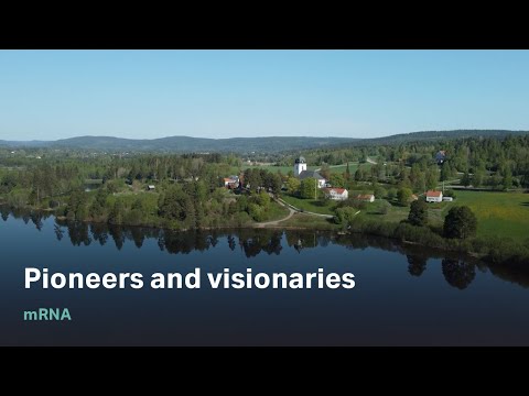 Pioneers and visionaries of mRNA: NorthX Biologics - YouTube