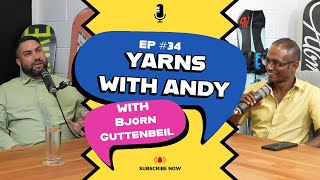 EP 34 - Bjorn Guttenbeil