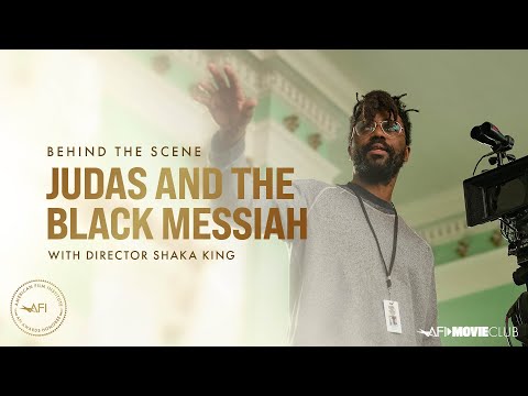 Behind the Scene: Judas and the Black Messiah Director Shaka King on Making His Film