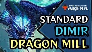 MILL & DRAGONS: UNLOCKING THE ULTIMATE CONTROL! | Standard | Through the Omenpaths | BO1