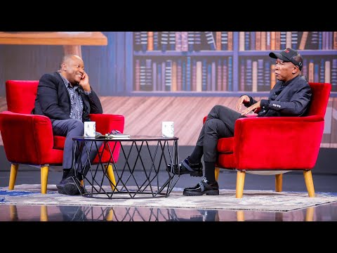Power to the Truth with JJ Tabane Conversation with Julius Malema