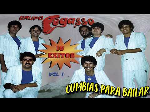 Las mejores canciones de los Pegasso - Grupo Pegasso Mix Cumbias Para Bailar