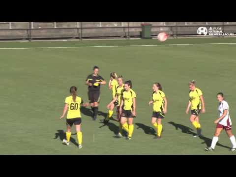 Round 1 - Macarthur Rams vs NWS Koalas - PS4 NPL NSW Women's