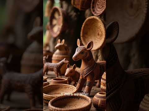 🌿 Los Guardianes de la Tierra Roja: Cultura Mbyá Guaraní