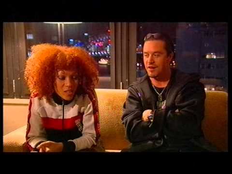 Imani Coppola & Mike Patton guest programming Rage 23/9/2007