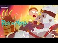 The Smith Family Get Shamed Rick And Morty Adult Swim