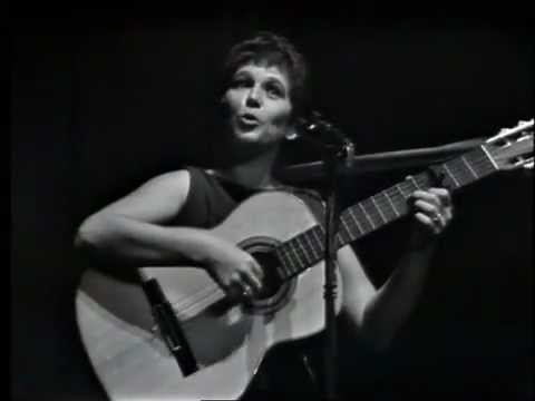 Nehama Hendel - comme hier (1965) נחמה הנדל