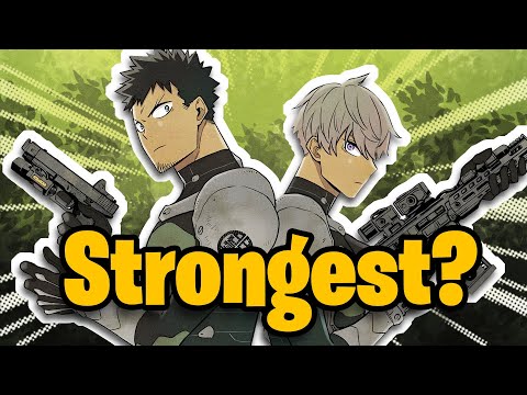 Top 7 Defense Force Members Ranked in Kaiju No. 8 - Defense Force Powers Explained | Loginion