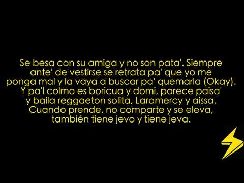 Rasta Barbie (Remix) Gigolo & La Exce Ft. Arcangel, Farruko, Myke Towers, El Alfa & Letra