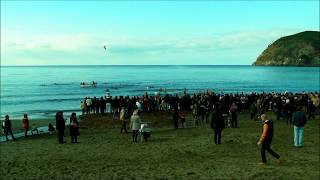 Cimento Invernale Levanto 2011 - un tuffo nell anno nuovo!