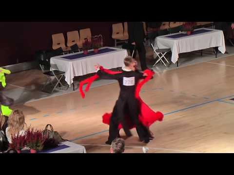 Dmitry Zaretsky - Angelina Mikheeva | SF Quickstep | Helsinki Open 2017