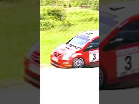 Georgi Gvozdejkov  Citroen C2 S1600 Rally Trajanovi Vrata #maximumattack #rally #racing #s1600 #c2