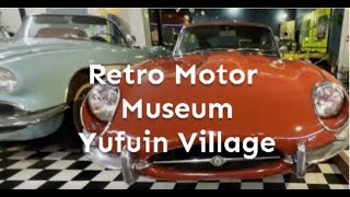 Yufuin Village  - Retro Motor Museum