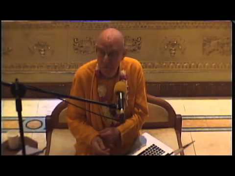 Class - HH Kesava Bharati Dasa Goswami - CC Madhya 17.15 - 20.04.2014