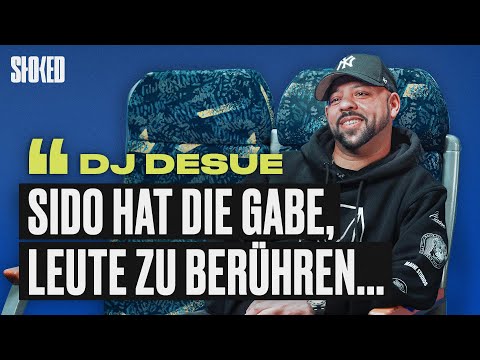 DJ Desue on Art of War, DJ Tomekk Beef, Royal Bunker and "2010" with Haft I BACK ON TRACK