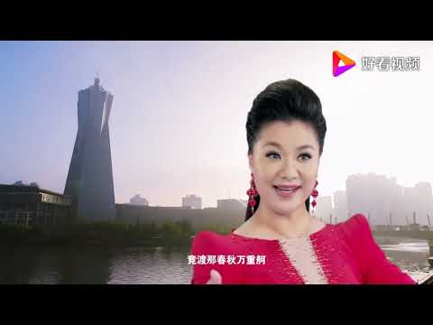 王丽达《大运河》 曲风清新大气，旋律优美细腻，深情诉说，唱出了千年大运河的古老与神奇！