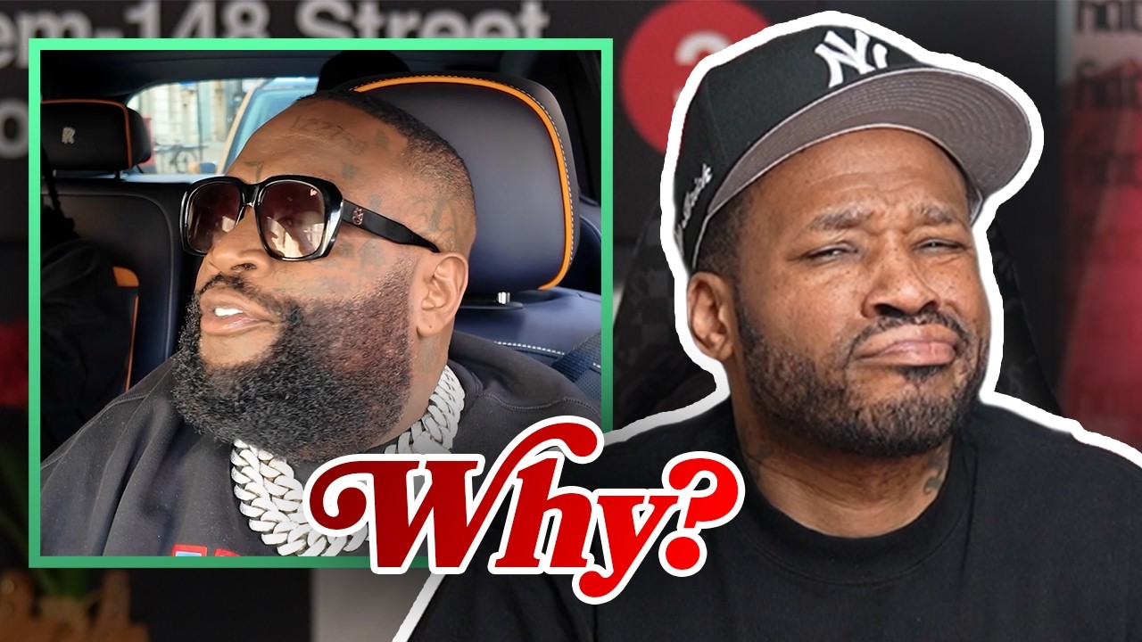 Can Rick Ross & Drake EVER Squash It?